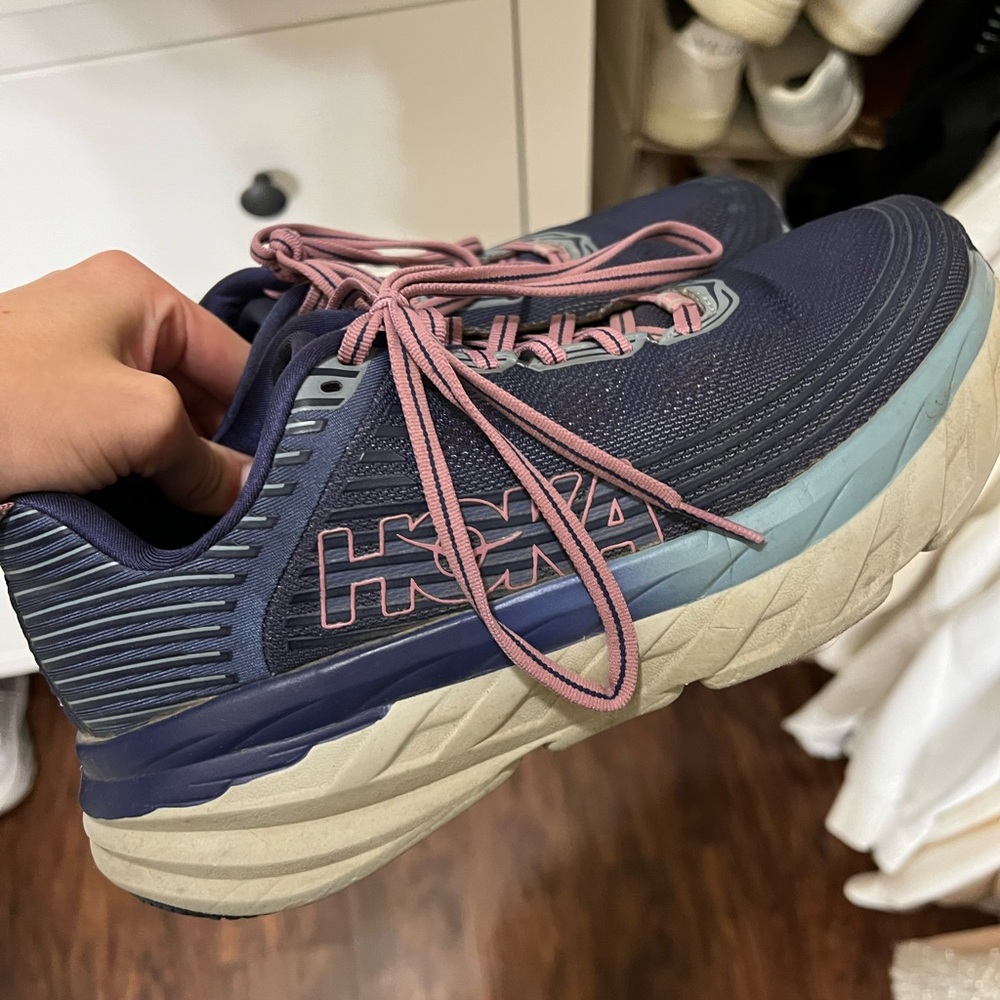 HOKA one one shoes!